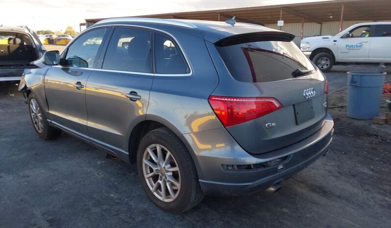 
								2012 Audi Q5 full									