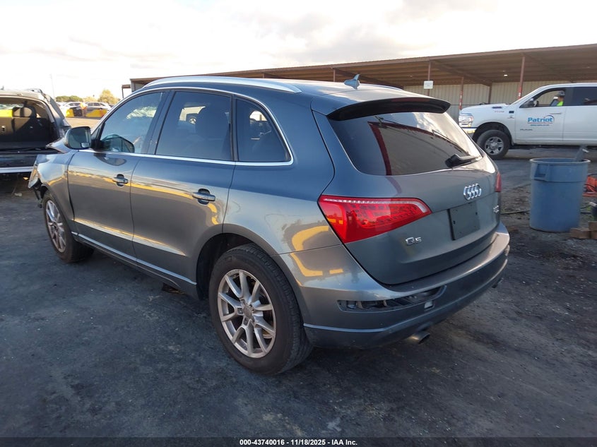 2012 Audi Q5
