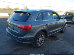 
										2012 Audi Q5 full									
