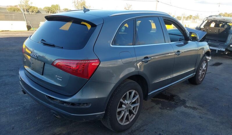 
								2012 Audi Q5 full									