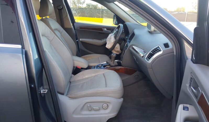 
								2012 Audi Q5 full									