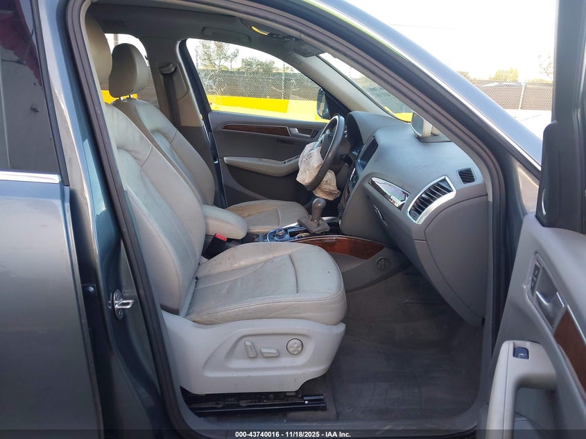 2012 Audi Q5