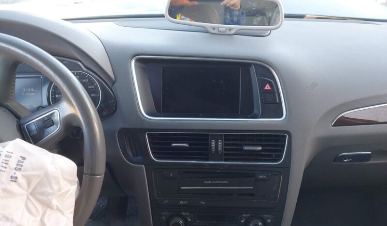 
								2012 Audi Q5 full									