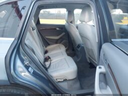 
										2012 Audi Q5 full									