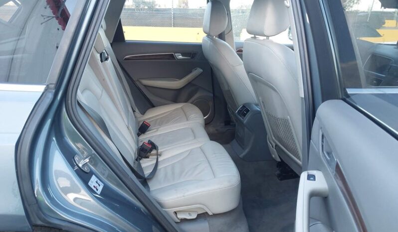 
								2012 Audi Q5 full									