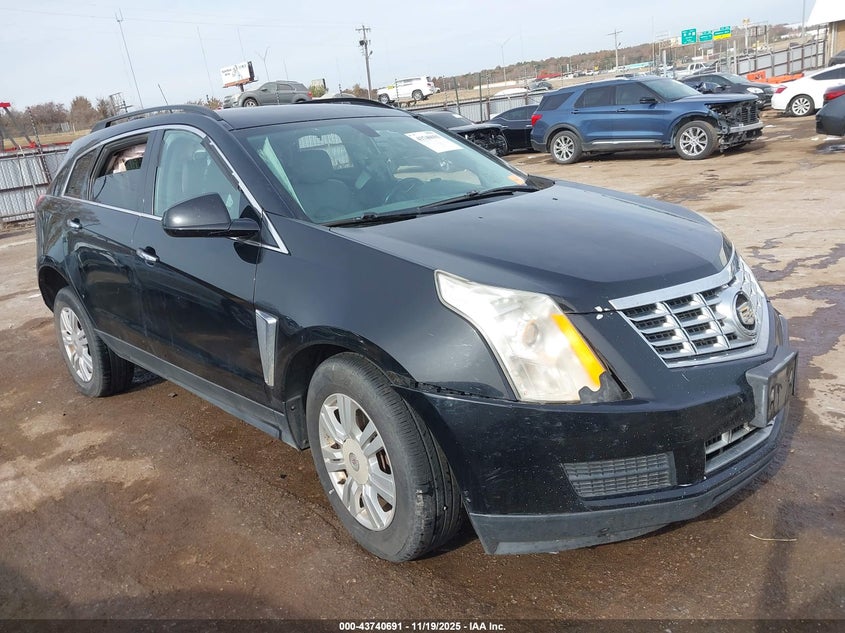 2013 Cadillac Srx
