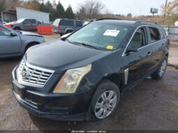 
										2013 Cadillac Srx full									