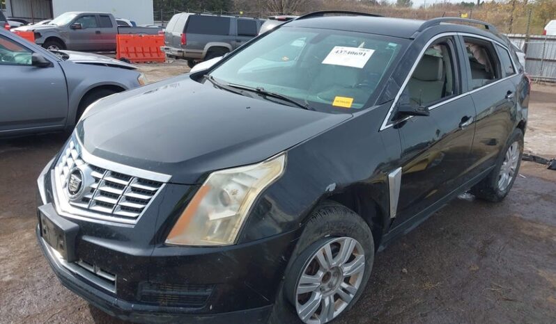 
								2013 Cadillac Srx full									