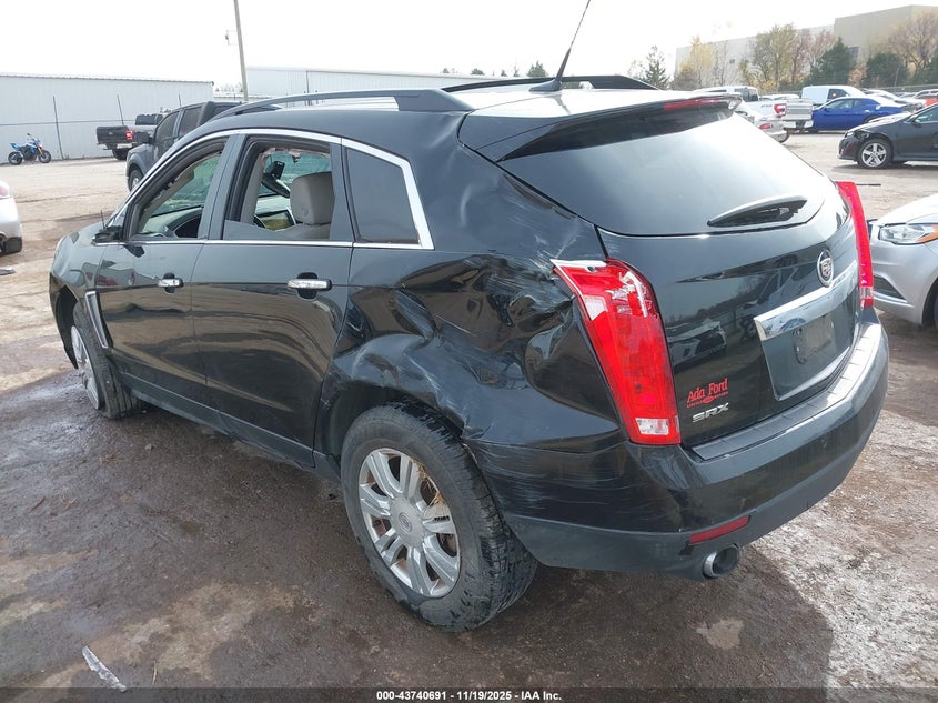2013 Cadillac Srx