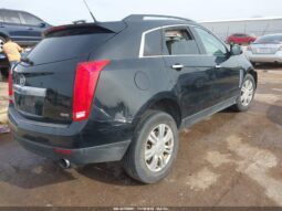 
										2013 Cadillac Srx full									