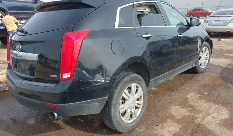 
								2013 Cadillac Srx full									