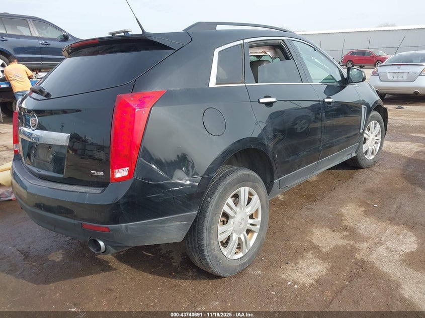 2013 Cadillac Srx