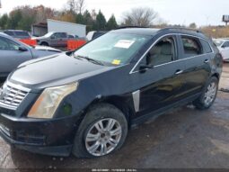 
										2013 Cadillac Srx full									