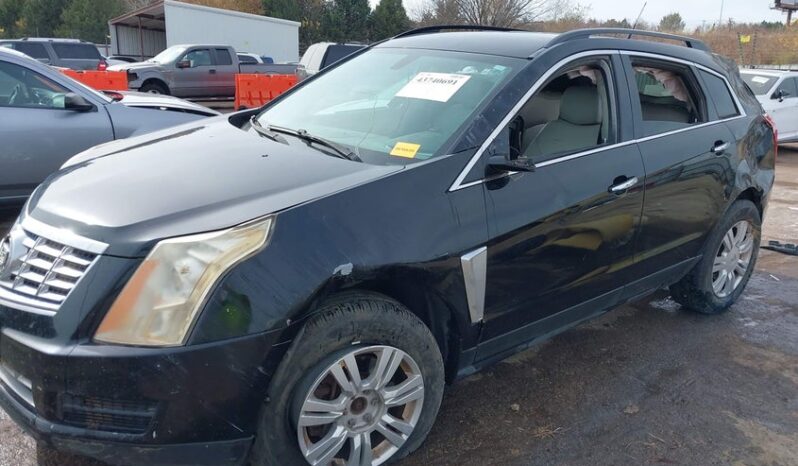 
								2013 Cadillac Srx full									