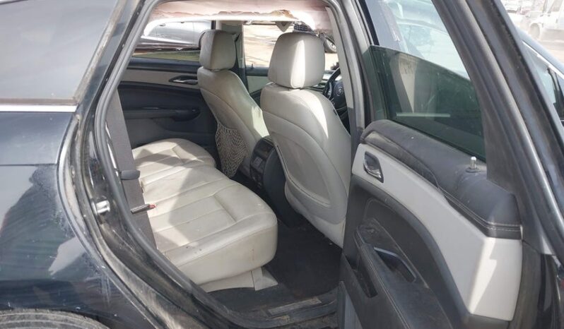 
								2013 Cadillac Srx full									