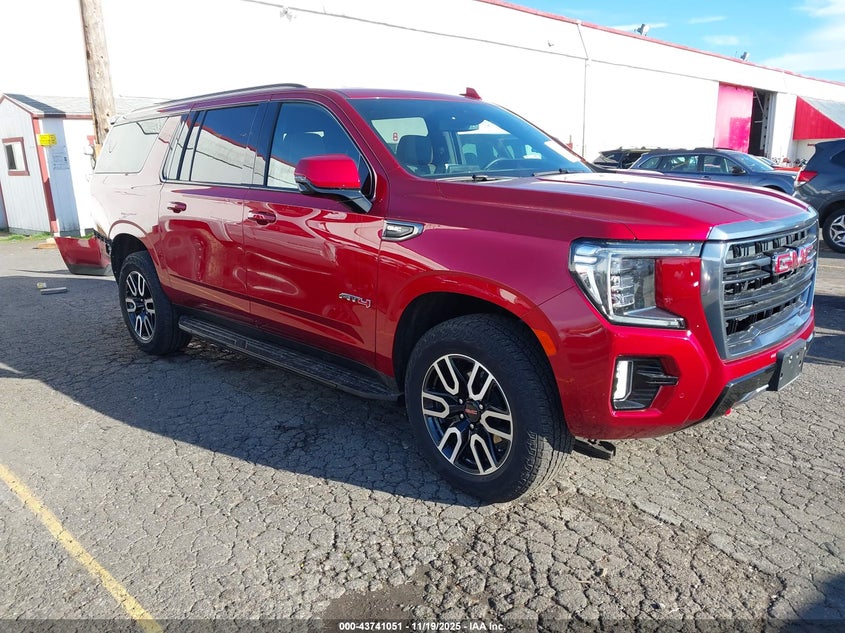 2024 Gmc Yukon
