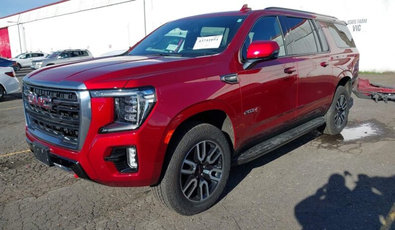 
								2024 Gmc Yukon full									