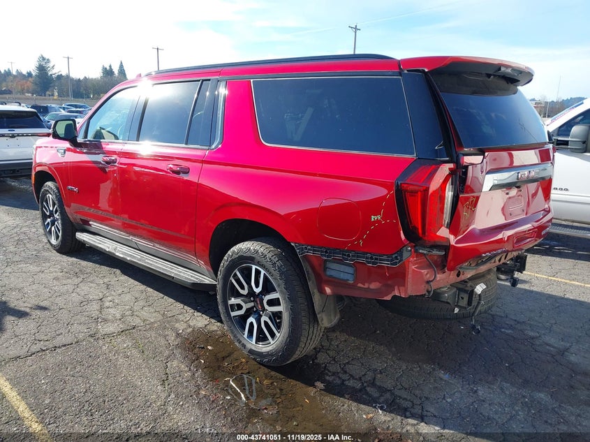 2024 Gmc Yukon