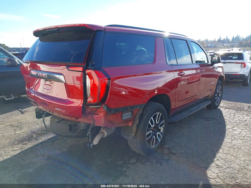2024 Gmc Yukon