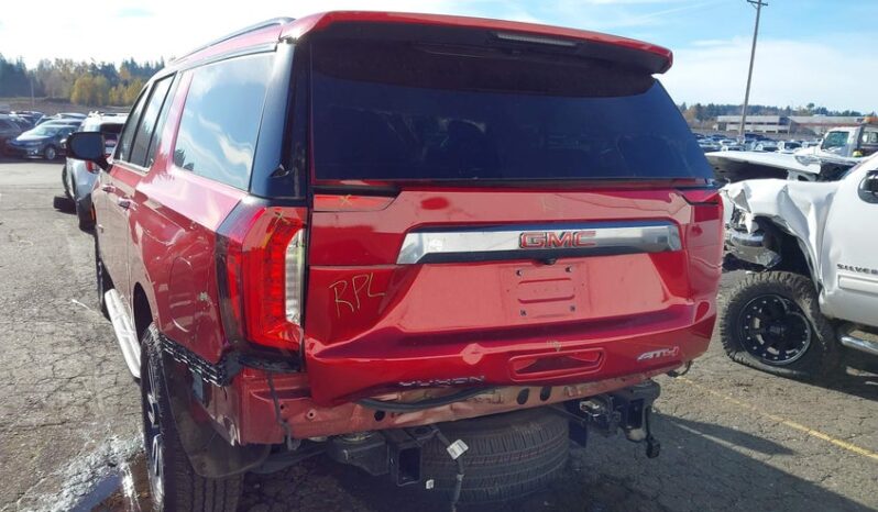 
								2024 Gmc Yukon full									