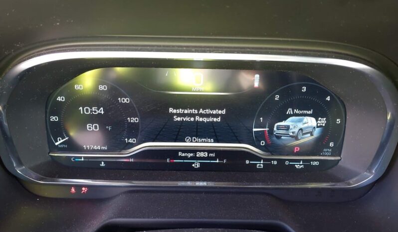 
								2024 Gmc Yukon full									