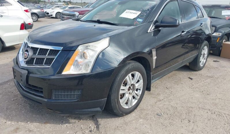 
								2012 Cadillac Srx full									