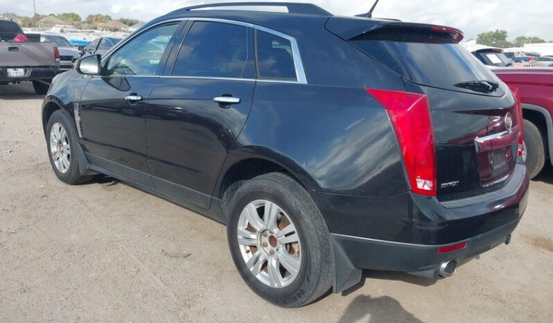 
								2012 Cadillac Srx full									