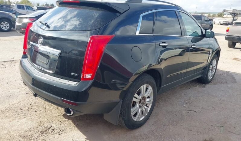 
								2012 Cadillac Srx full									