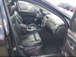 
										2012 Cadillac Srx full									