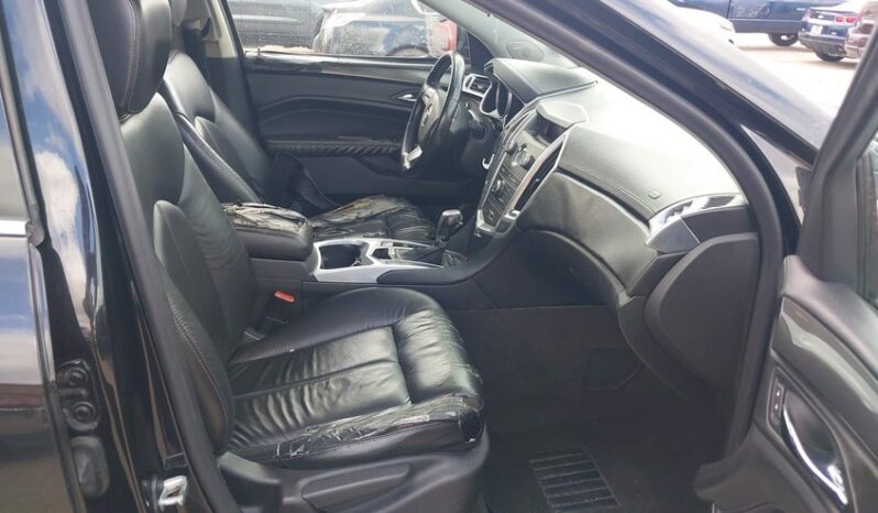 
								2012 Cadillac Srx full									