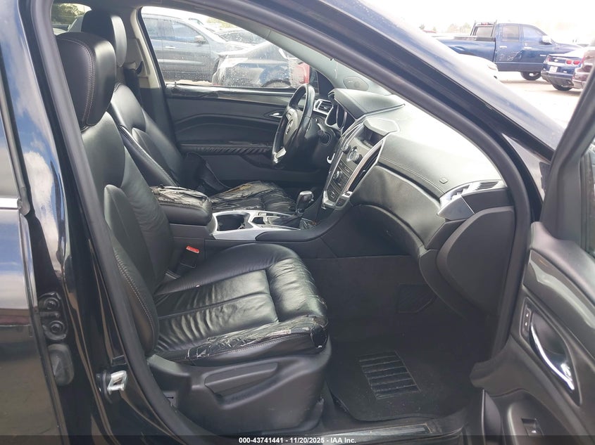 2012 Cadillac Srx
