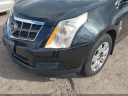 
										2012 Cadillac Srx full									