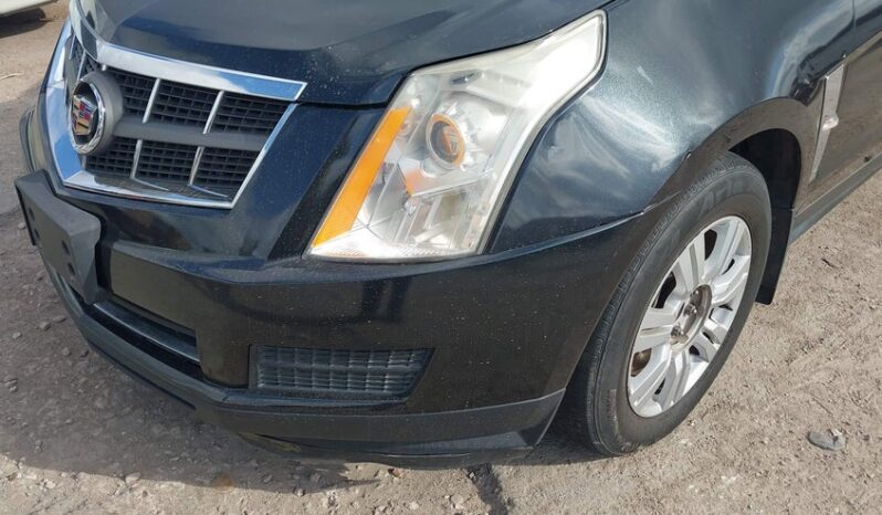 
								2012 Cadillac Srx full									