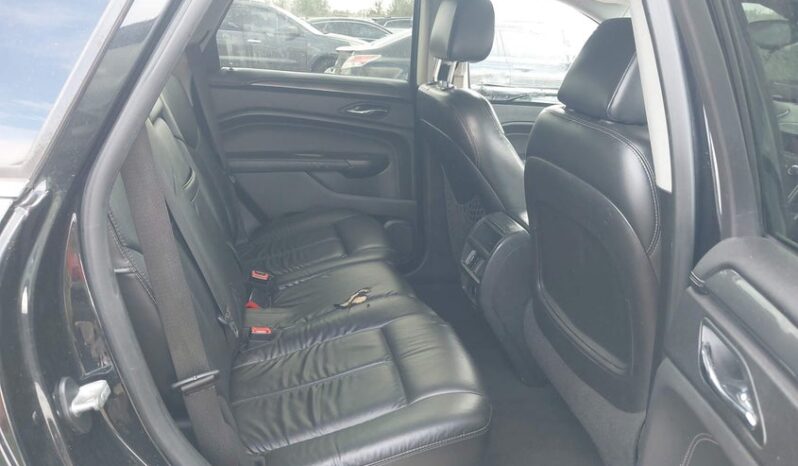 
								2012 Cadillac Srx full									