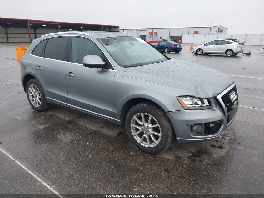 2010 Audi Q5