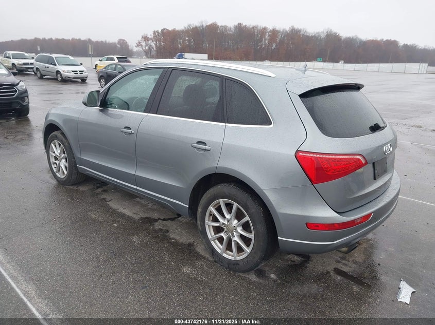 2010 Audi Q5