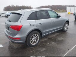 
										2010 Audi Q5 full									