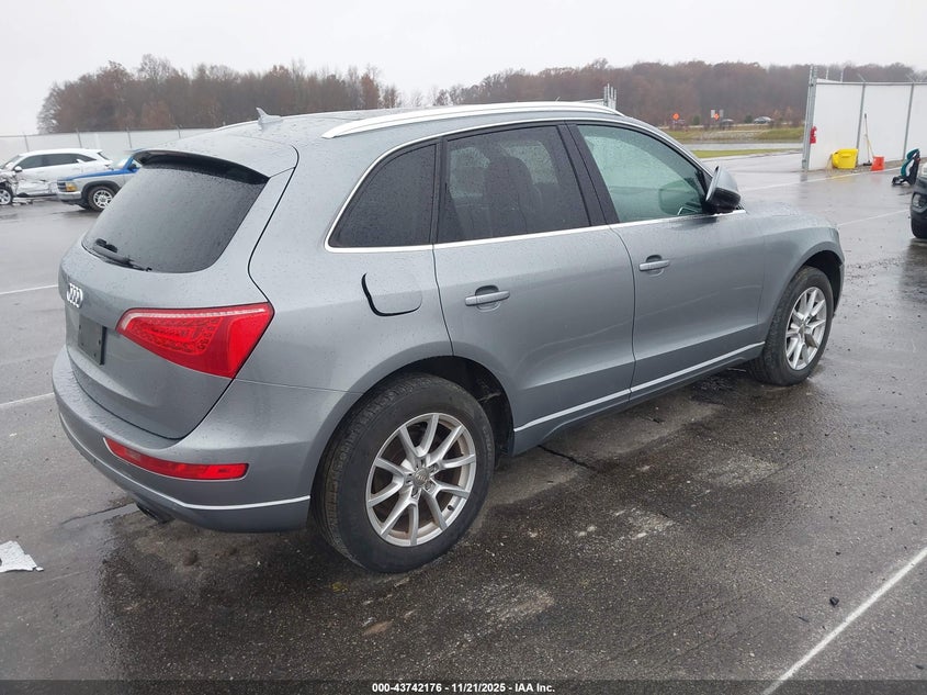 2010 Audi Q5