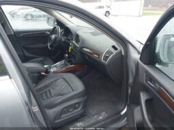 
										2010 Audi Q5 full									