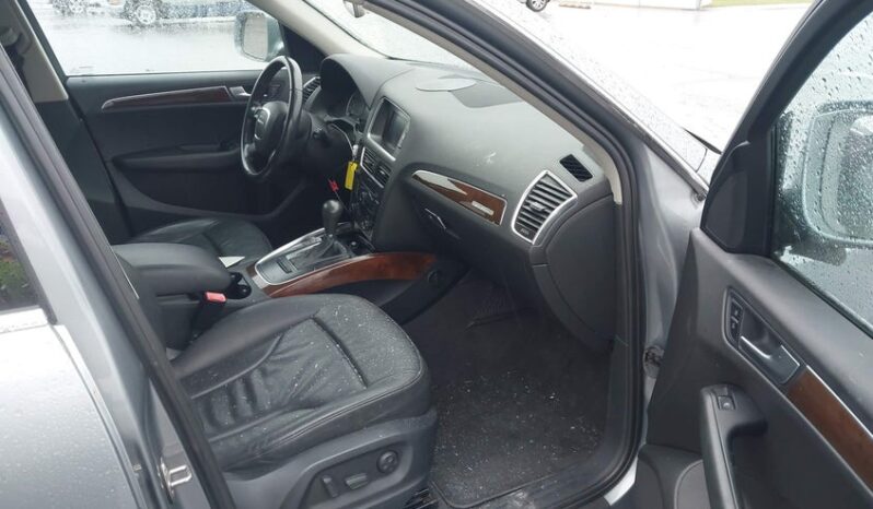 
								2010 Audi Q5 full									