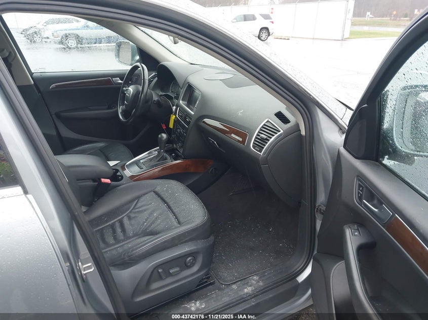 2010 Audi Q5