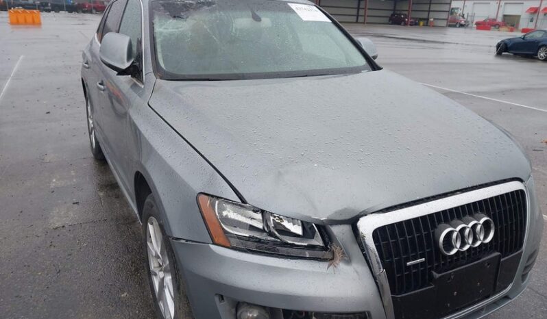 
								2010 Audi Q5 full									