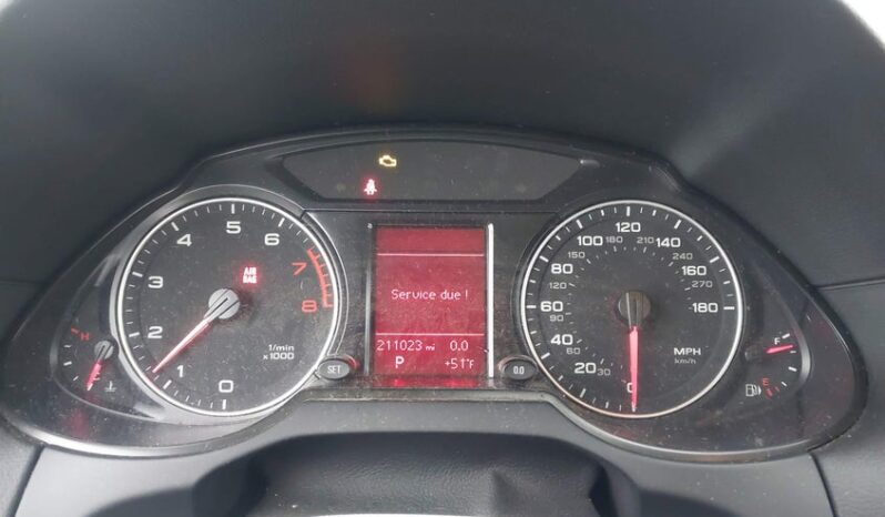
								2010 Audi Q5 full									
