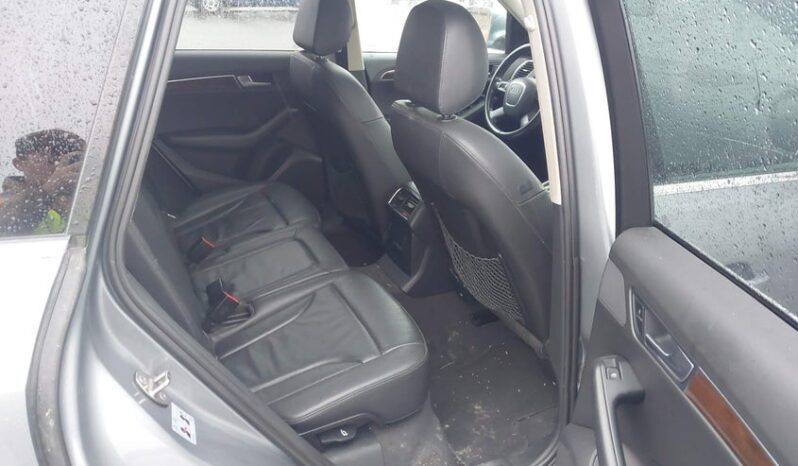 
								2010 Audi Q5 full									