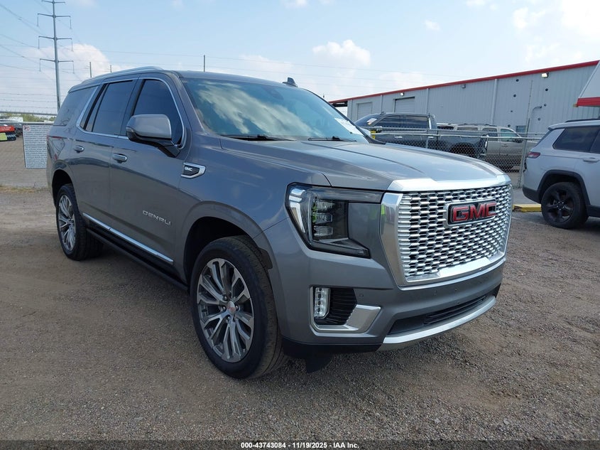 2023 Gmc Yukon