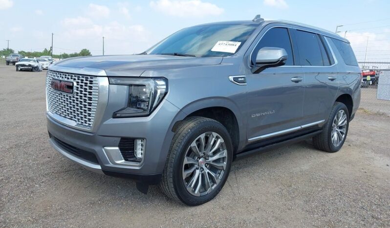 
								2023 Gmc Yukon full									