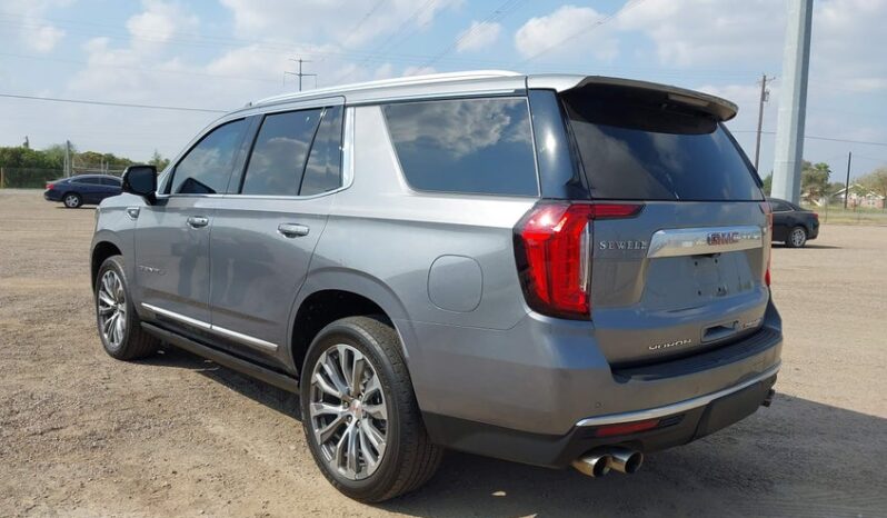 
								2023 Gmc Yukon full									