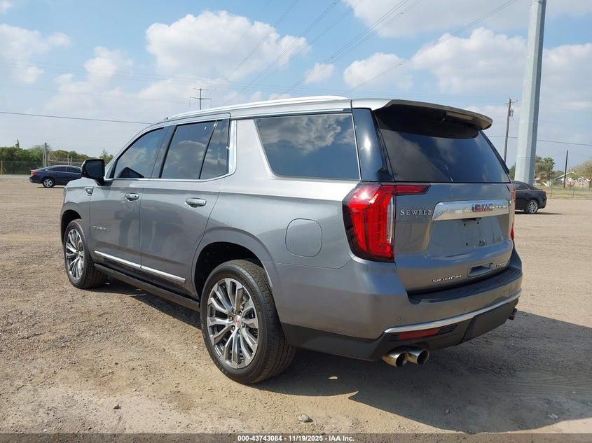 2023 Gmc Yukon