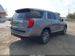 
										2023 Gmc Yukon full									