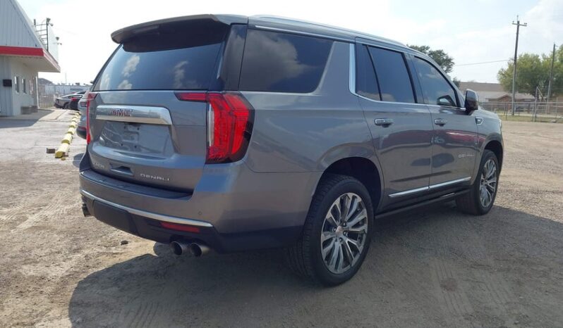 
								2023 Gmc Yukon full									